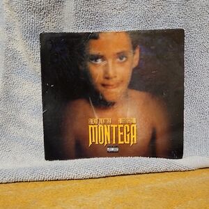 Autograph-French Montana Montega CD